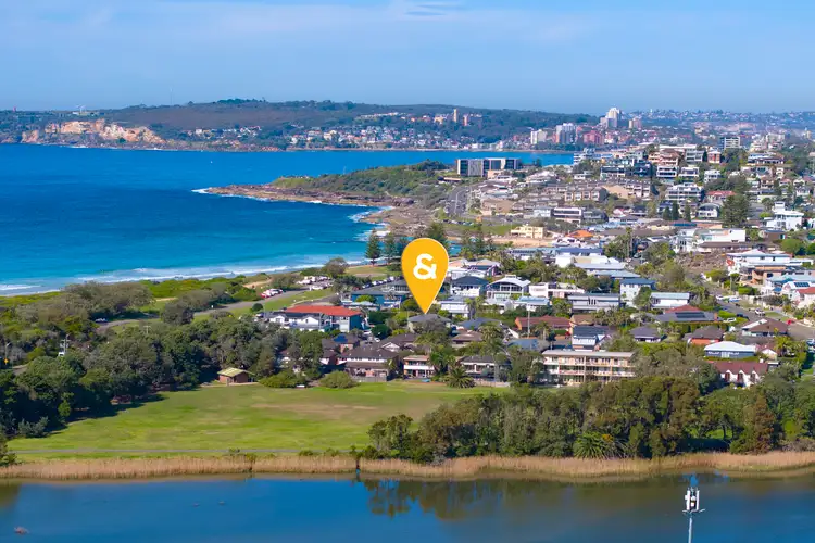 Third view of Homely house listing, 2/68 Adams Street, Curl Curl NSW 2096