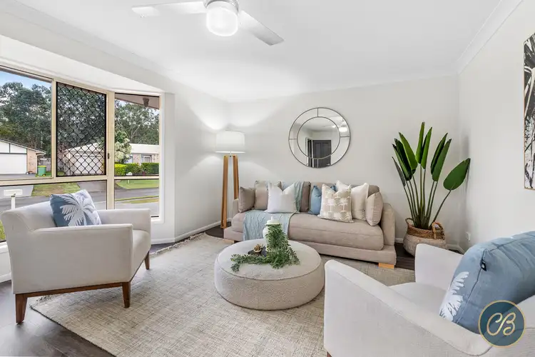 Second view of Homely house listing, 4 Lavender Court, Bray Park QLD 4500