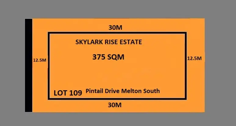 Main view of Homely land listing, 56 Pintail Drive, Melton South VIC 3338