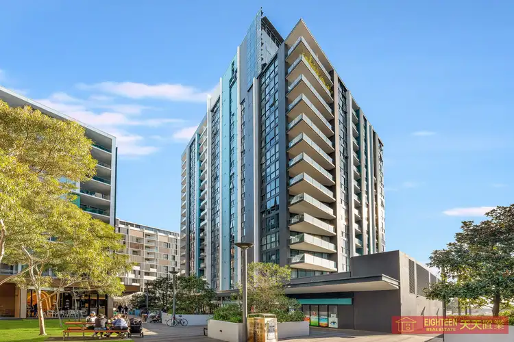 1201/7 Magdalene Terrace, Wolli Creek NSW 2205
