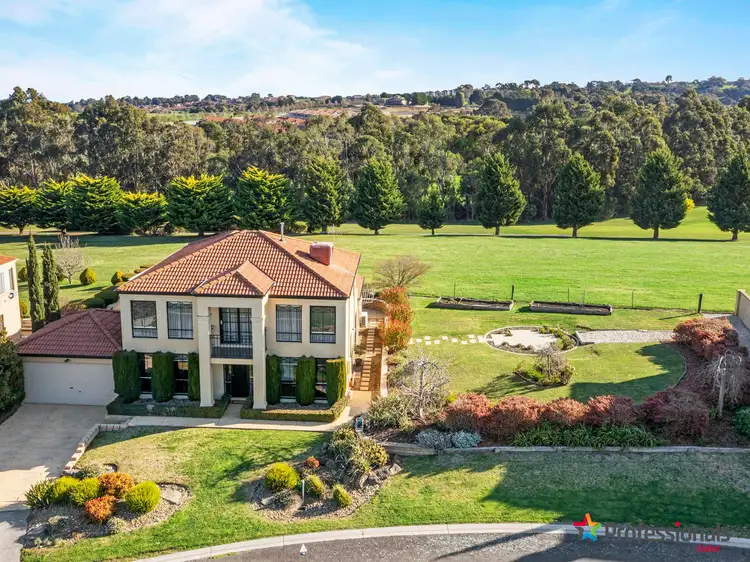 Main view of Homely house listing, 3 Lakeview Close, Hidden Valley VIC 3756