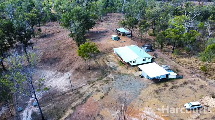 116 RANGEVIEW ROAD, Gin Gin QLD 4671