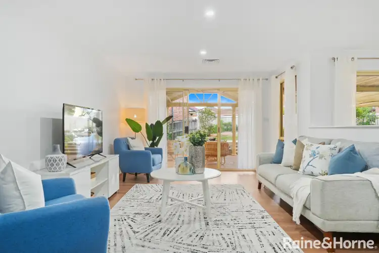 Third view of Homely house listing, 10 Whitsunday Circuit, Green Valley NSW 2168