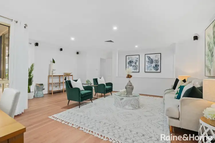 Fourth view of Homely house listing, 10 Whitsunday Circuit, Green Valley NSW 2168