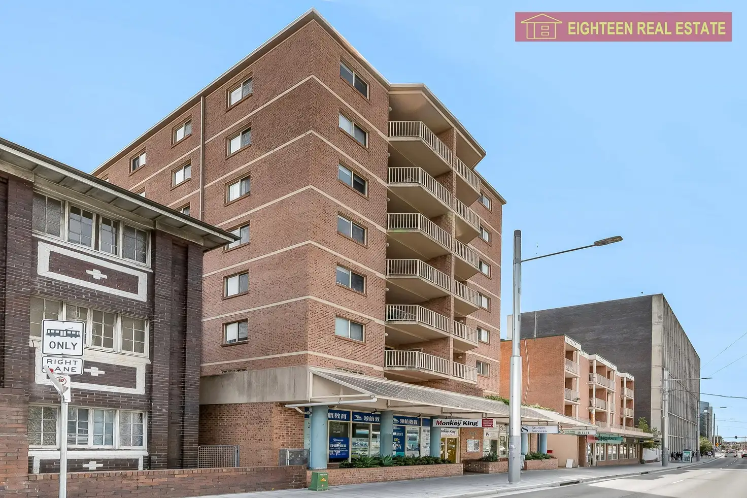 Main view of Homely apartment listing, 19/235 Anzac Parade, Kensington NSW 2033