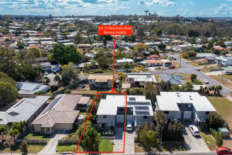 Fourth view of Homely townhouse listing, 1/5 Devereaux Road, Boronia Heights QLD 4124