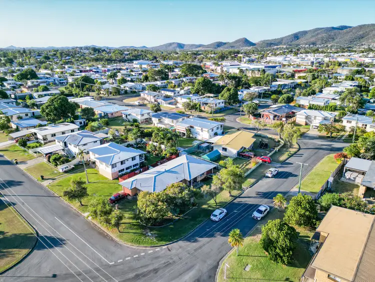 Fourth view of Homely semi-detached listing, 115 Rice Street, Park Avenue QLD 4701