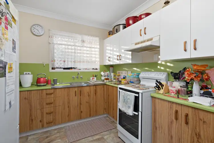 Sixth view of Homely semi-detached listing, 115 Rice Street, Park Avenue QLD 4701