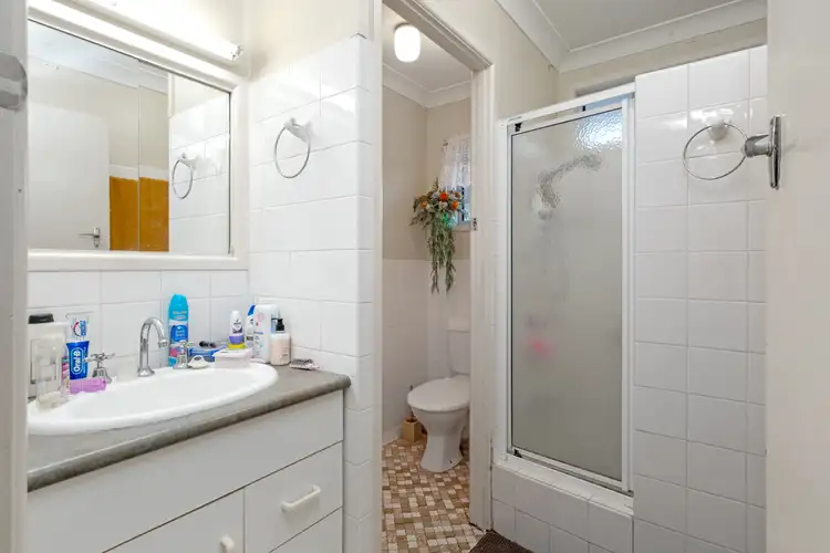 Seventh view of Homely semi-detached listing, 115 Rice Street, Park Avenue QLD 4701