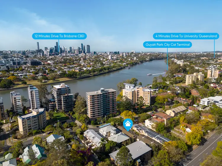12/59 Sandford Street, St Lucia QLD 4067