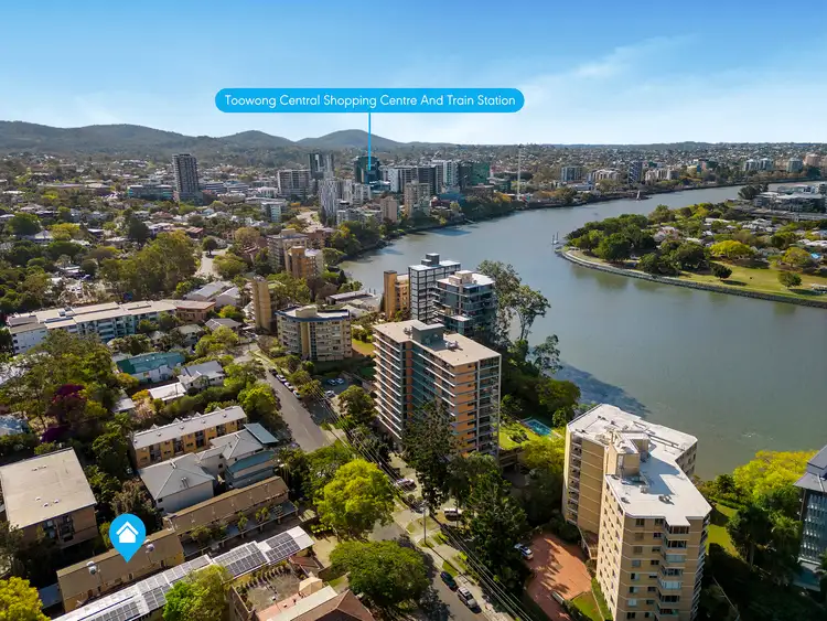 Second view of Homely unit listing, 12/59 Sandford Street, St Lucia QLD 4067