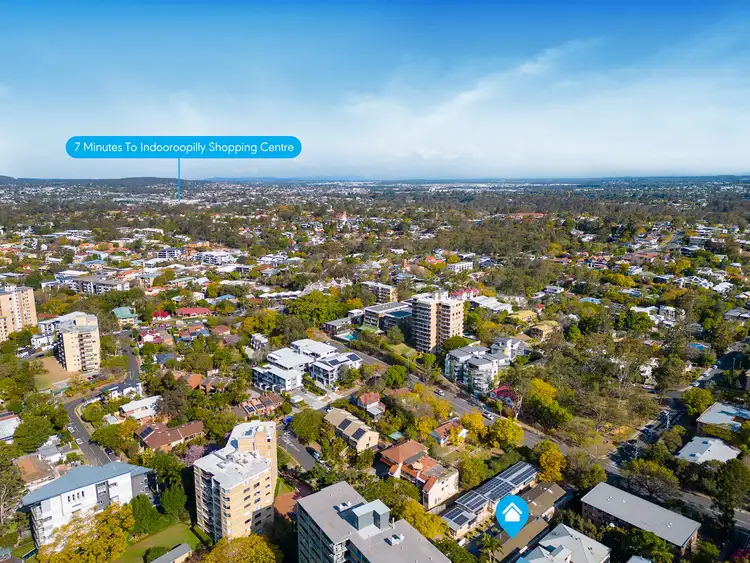 Third view of Homely unit listing, 12/59 Sandford Street, St Lucia QLD 4067