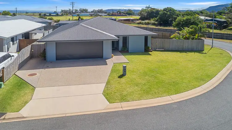 9 Chameo Place, Marian QLD 4753