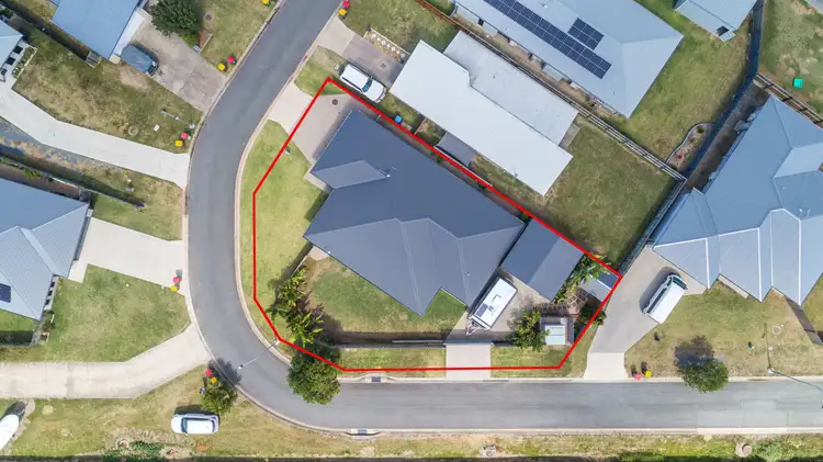 Second view of Homely house listing, 9 Chameo Place, Marian QLD 4753