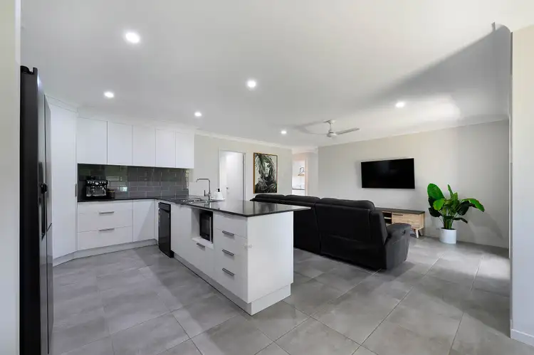 Third view of Homely house listing, 9 Chameo Place, Marian QLD 4753