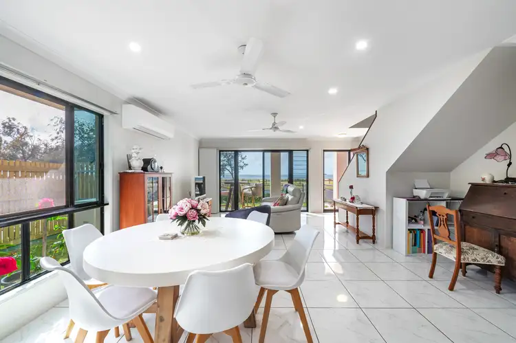 Third view of Homely townhouse listing, 40A Pacific Esplanade, Slade Point QLD 4740
