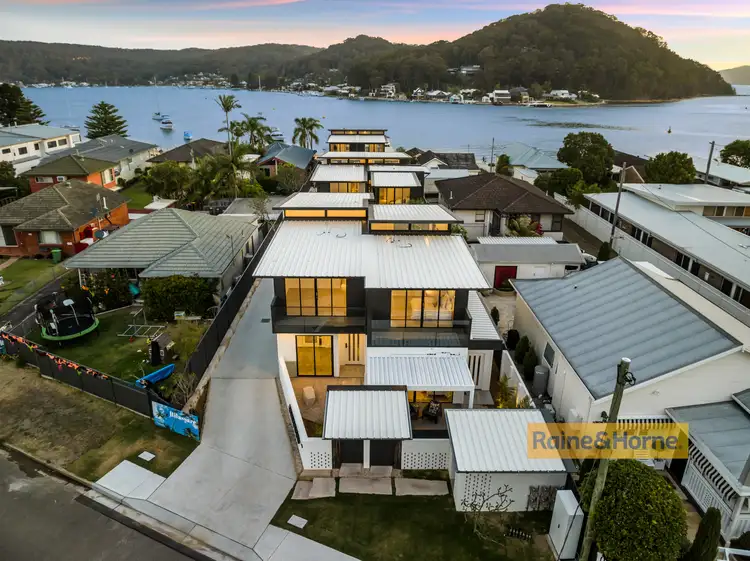 Second view of Homely townhouse listing, 2/386 Booker Bay Road, Booker Bay NSW 2257