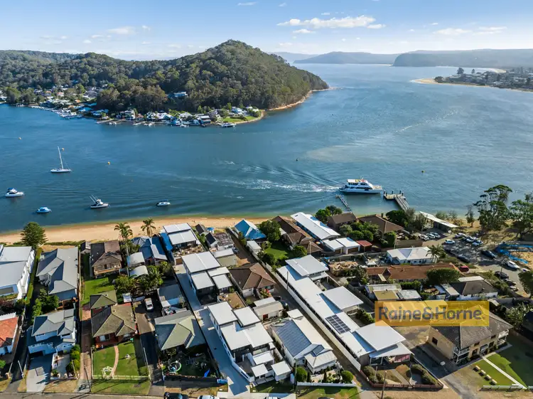 Third view of Homely townhouse listing, 2/386 Booker Bay Road, Booker Bay NSW 2257