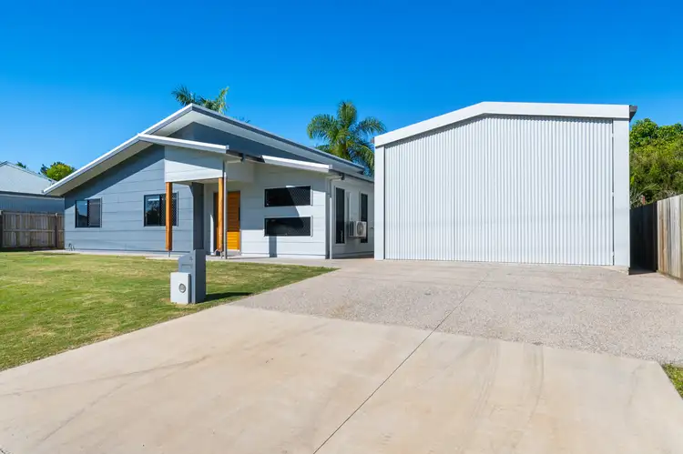 16 Elizabeth St, North Mackay QLD 4740