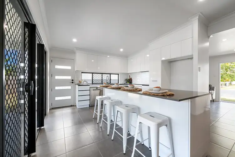 Fourth view of Homely house listing, 16 Elizabeth St, North Mackay QLD 4740
