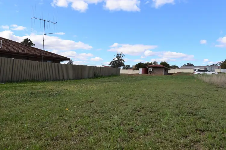 Main view of Homely land listing, 3 Bangalla Crescent, Wellington NSW 2820