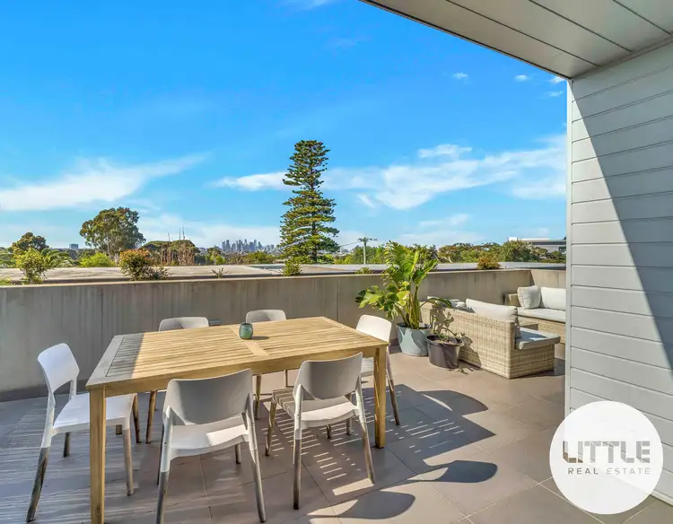 201/26 Leonard Crescent, Ascot Vale VIC 3032