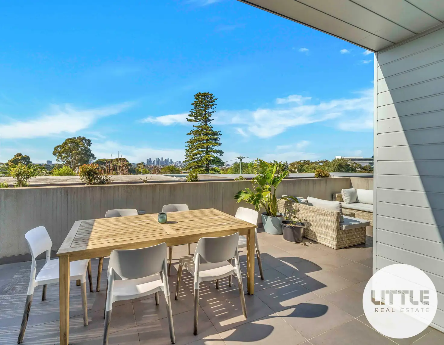 Main view of Homely apartment listing, 201/26 Leonard Crescent, Ascot Vale VIC 3032