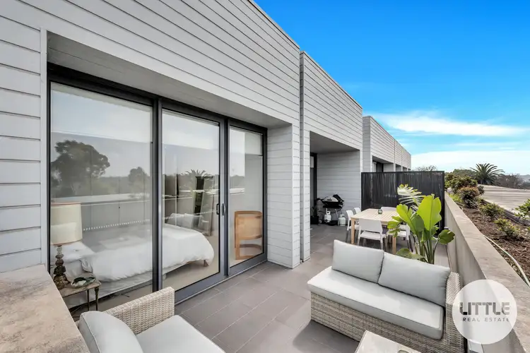 Second view of Homely apartment listing, 201/26 Leonard Crescent, Ascot Vale VIC 3032