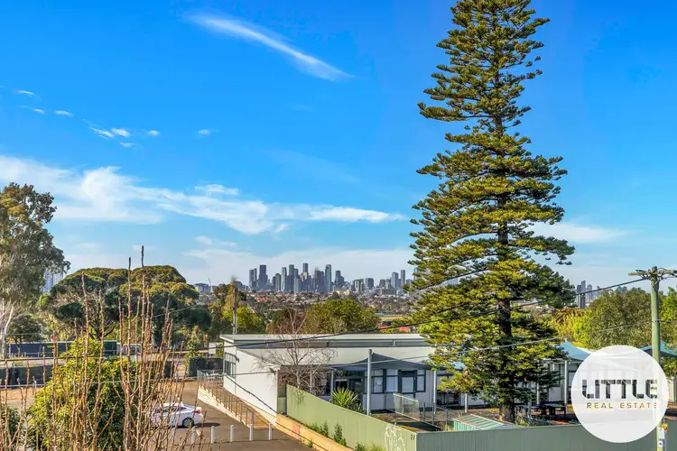Third view of Homely apartment listing, 201/26 Leonard Crescent, Ascot Vale VIC 3032