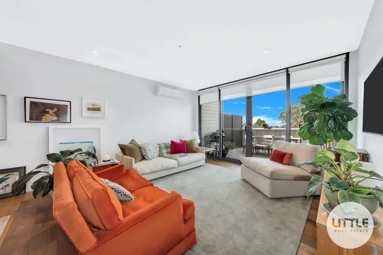 Fourth view of Homely apartment listing, 201/26 Leonard Crescent, Ascot Vale VIC 3032