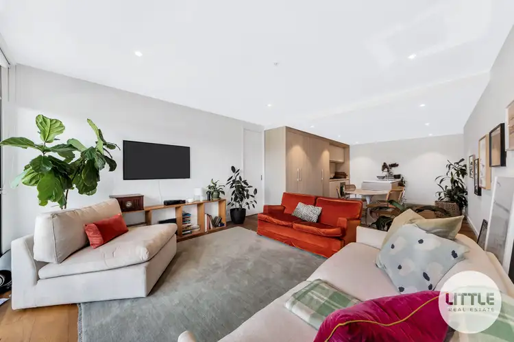 Fifth view of Homely apartment listing, 201/26 Leonard Crescent, Ascot Vale VIC 3032