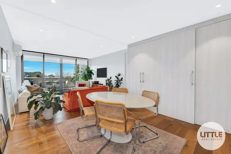 Sixth view of Homely apartment listing, 201/26 Leonard Crescent, Ascot Vale VIC 3032