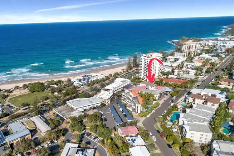 Second view of Homely unit listing, 19/7-13 Beach Road, Coolum Beach QLD 4573