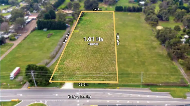 831 Bridge Inn Road, Doreen VIC 3754