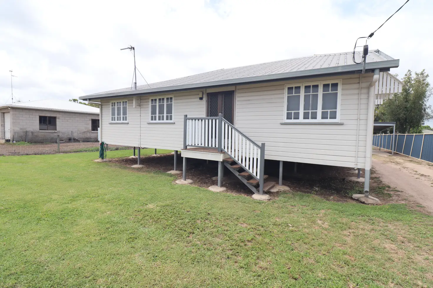 Main view of Homely house listing, 31 Munro Street, Brandon QLD 4808