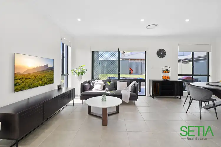 Third view of Homely house listing, 96 Caledonia Crescent, Marsden Park NSW 2765
