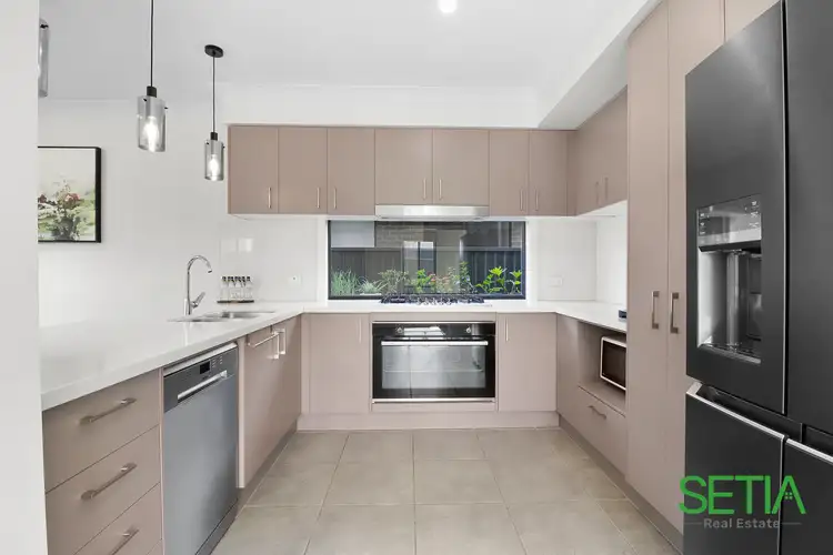 Fifth view of Homely house listing, 96 Caledonia Crescent, Marsden Park NSW 2765