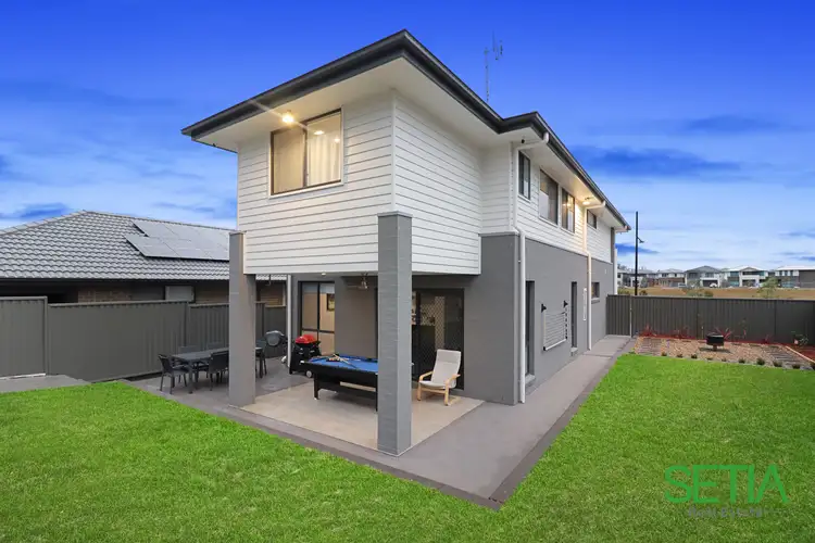 Sixth view of Homely house listing, 96 Caledonia Crescent, Marsden Park NSW 2765