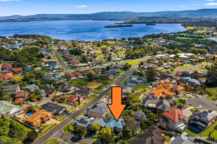 Second view of Homely house listing, 12 Osprey Drive, Berkeley NSW 2506
