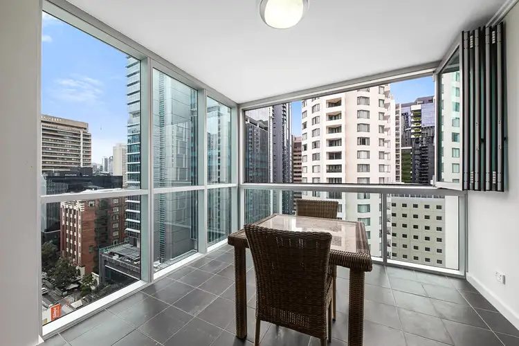Main view of Homely apartment listing, 1511/108 Albert Street, Brisbane City QLD 4000