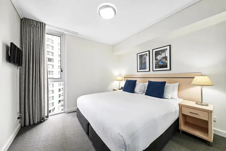 Fourth view of Homely apartment listing, 1511/108 Albert Street, Brisbane City QLD 4000
