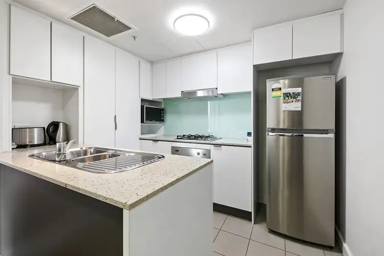 Fifth view of Homely apartment listing, 1511/108 Albert Street, Brisbane City QLD 4000