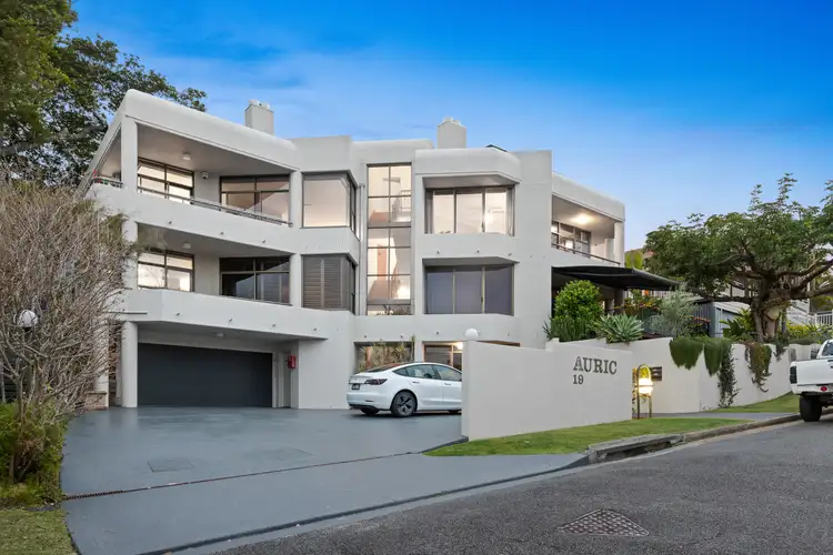 Main view of Homely apartment listing, 3/19 Golding Street, Toowong QLD 4066