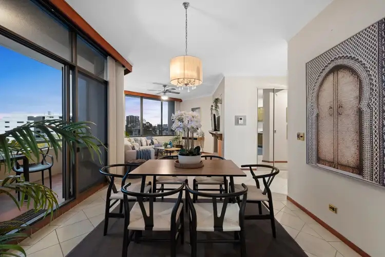 Second view of Homely apartment listing, 3/19 Golding Street, Toowong QLD 4066