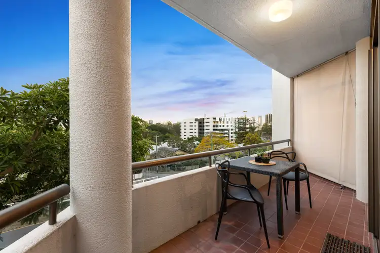Fourth view of Homely apartment listing, 3/19 Golding Street, Toowong QLD 4066