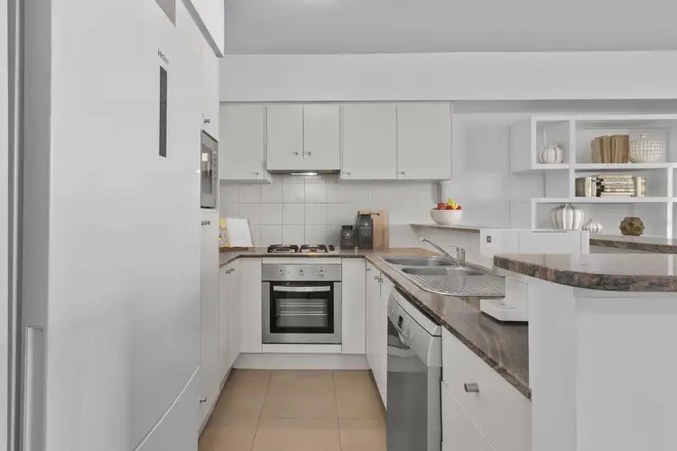 Third view of Homely apartment listing, 84/5-11 Chasely Street, Auchenflower QLD 4066