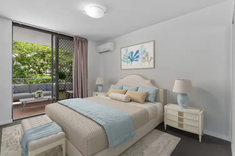 Fifth view of Homely apartment listing, 84/5-11 Chasely Street, Auchenflower QLD 4066
