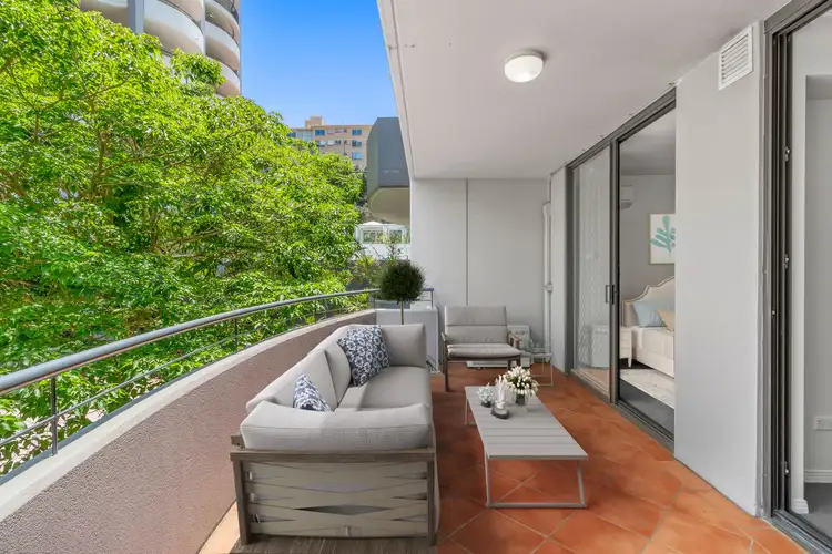 Seventh view of Homely apartment listing, 84/5-11 Chasely Street, Auchenflower QLD 4066