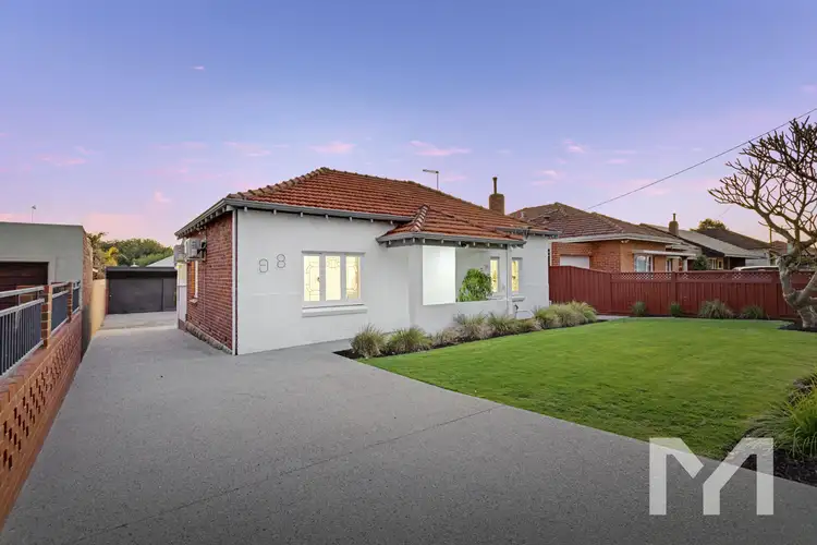 Main view of Homely house listing, 98 Wood Street, Inglewood WA 6052