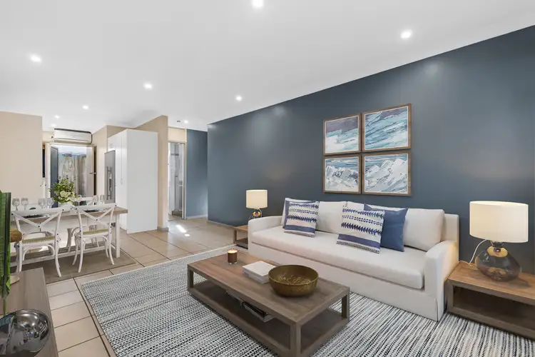 Main view of Homely apartment listing, 3/53 Westerham Street, Taringa QLD 4068
